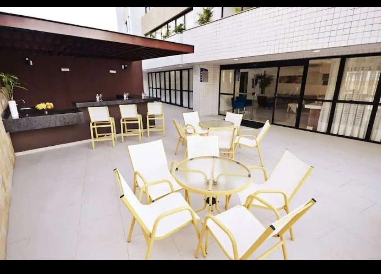 Loft Em Ponta Negra Com Vista Para O Mar Natal 0*,