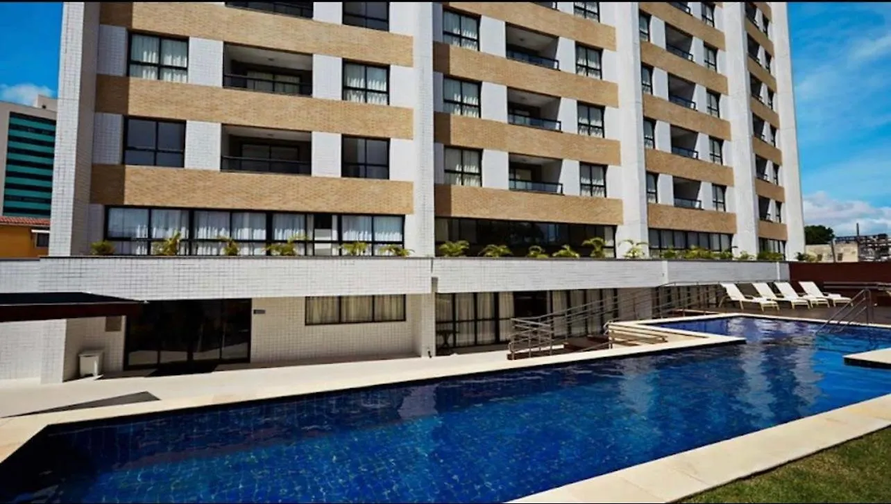 Loft Em Ponta Negra Com Vista Para O Mar Natal
