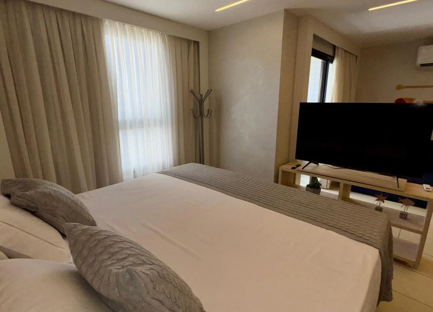 Loft Em Ponta Negra Com Vista Para O Mar Natal 0*,  Brazilië