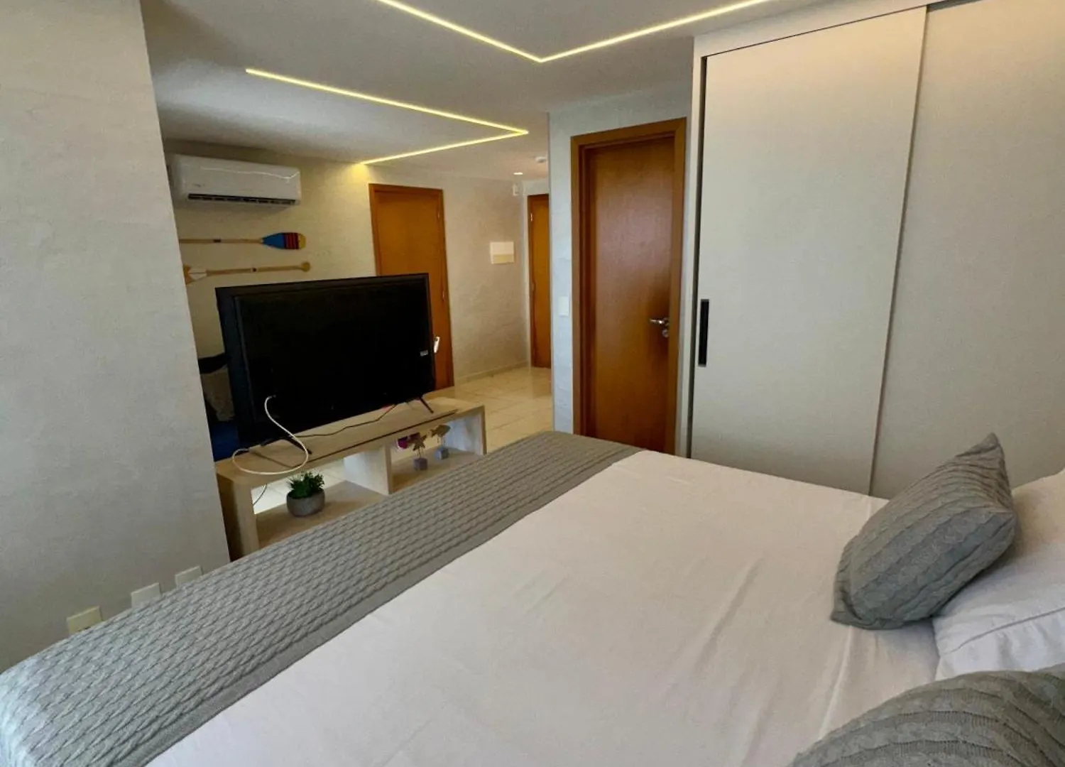 Appartement Loft Em Ponta Negra Com Vista Para O Mar Natal