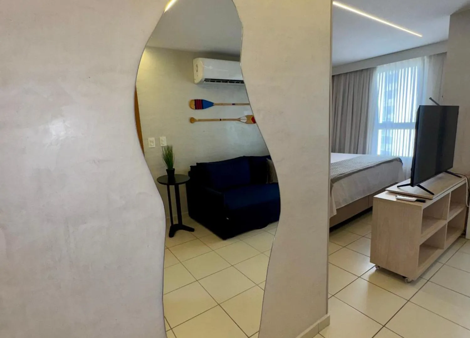 Appartement Loft Em Ponta Negra Com Vista Para O Mar Natal