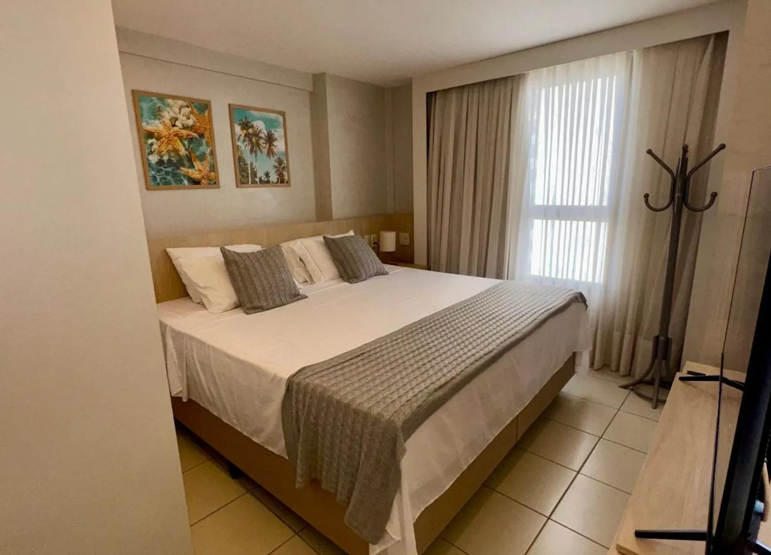 Loft Em Ponta Negra Com Vista Para O Mar Natal 0*,