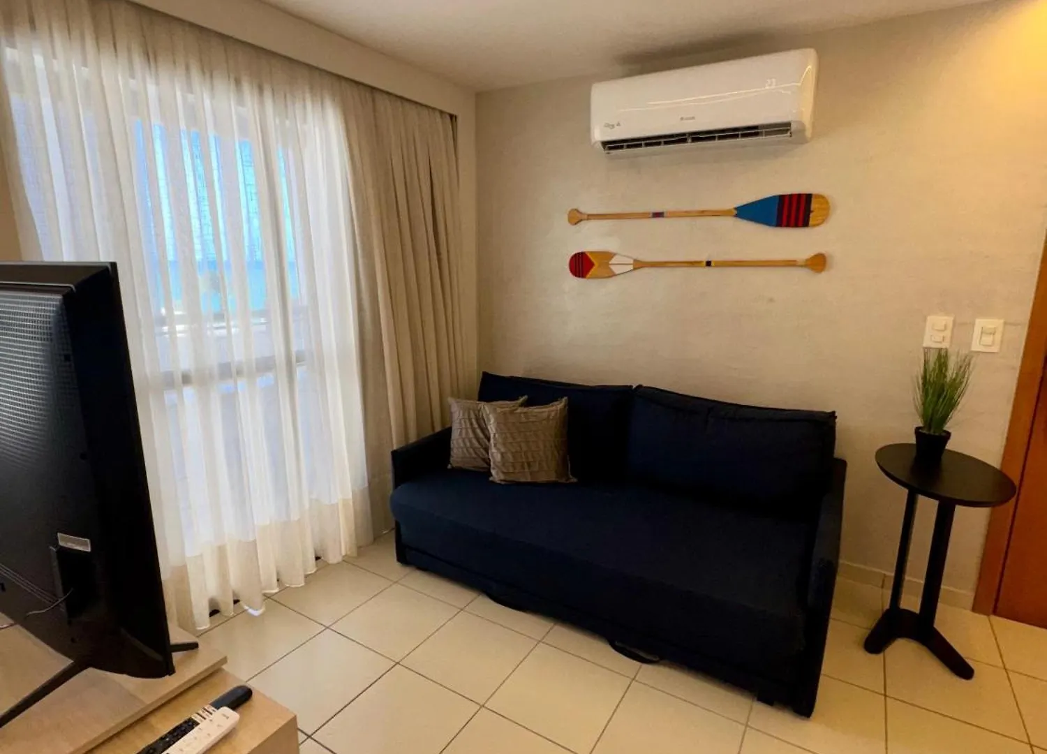 Loft Em Ponta Negra Com Vista Para O Mar Natal Appartement