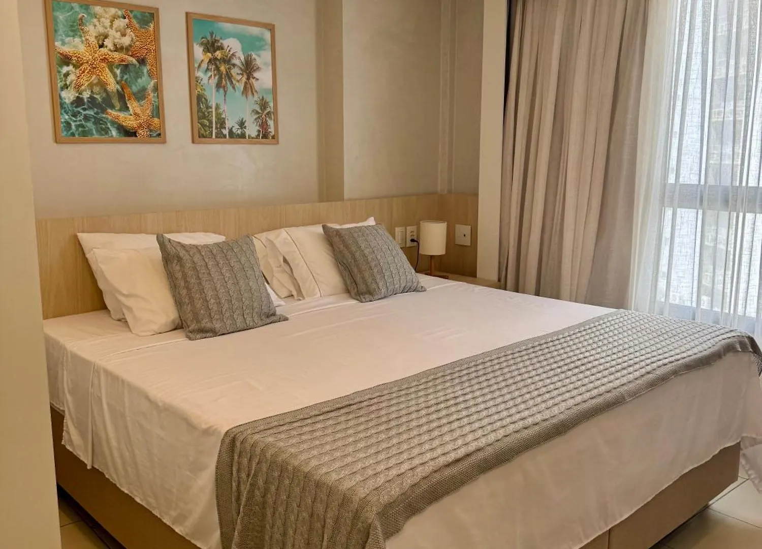 Loft Em Ponta Negra Com Vista Para O Mar Natal