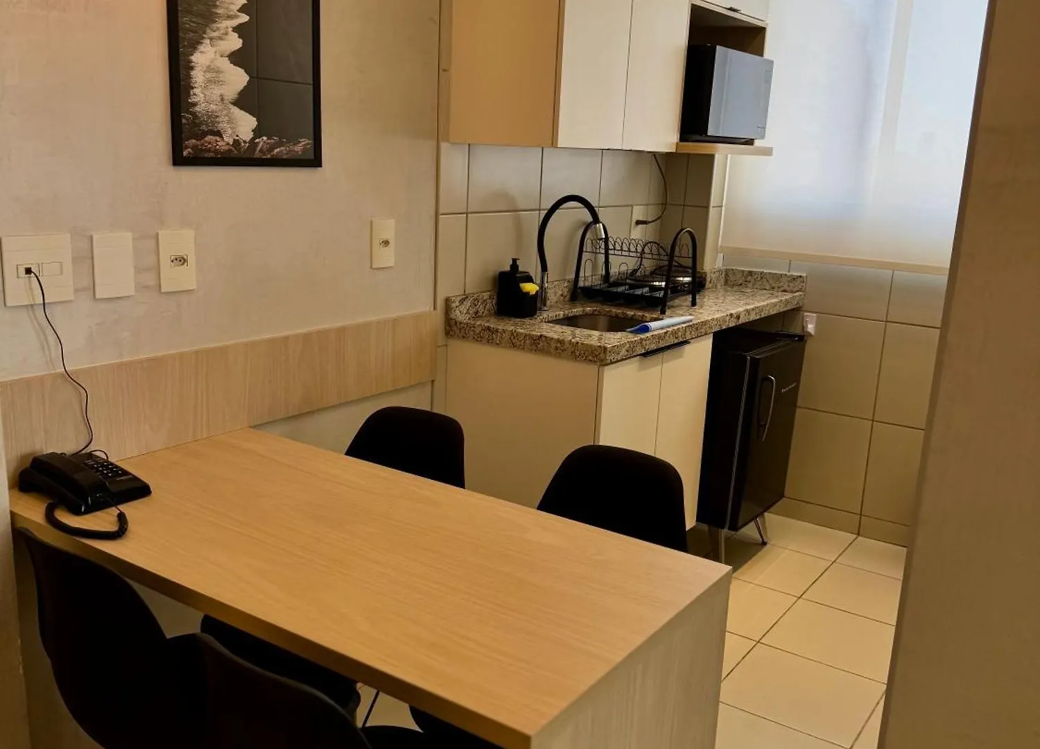 Appartement Loft Em Ponta Negra Com Vista Para O Mar Natal Brazilië