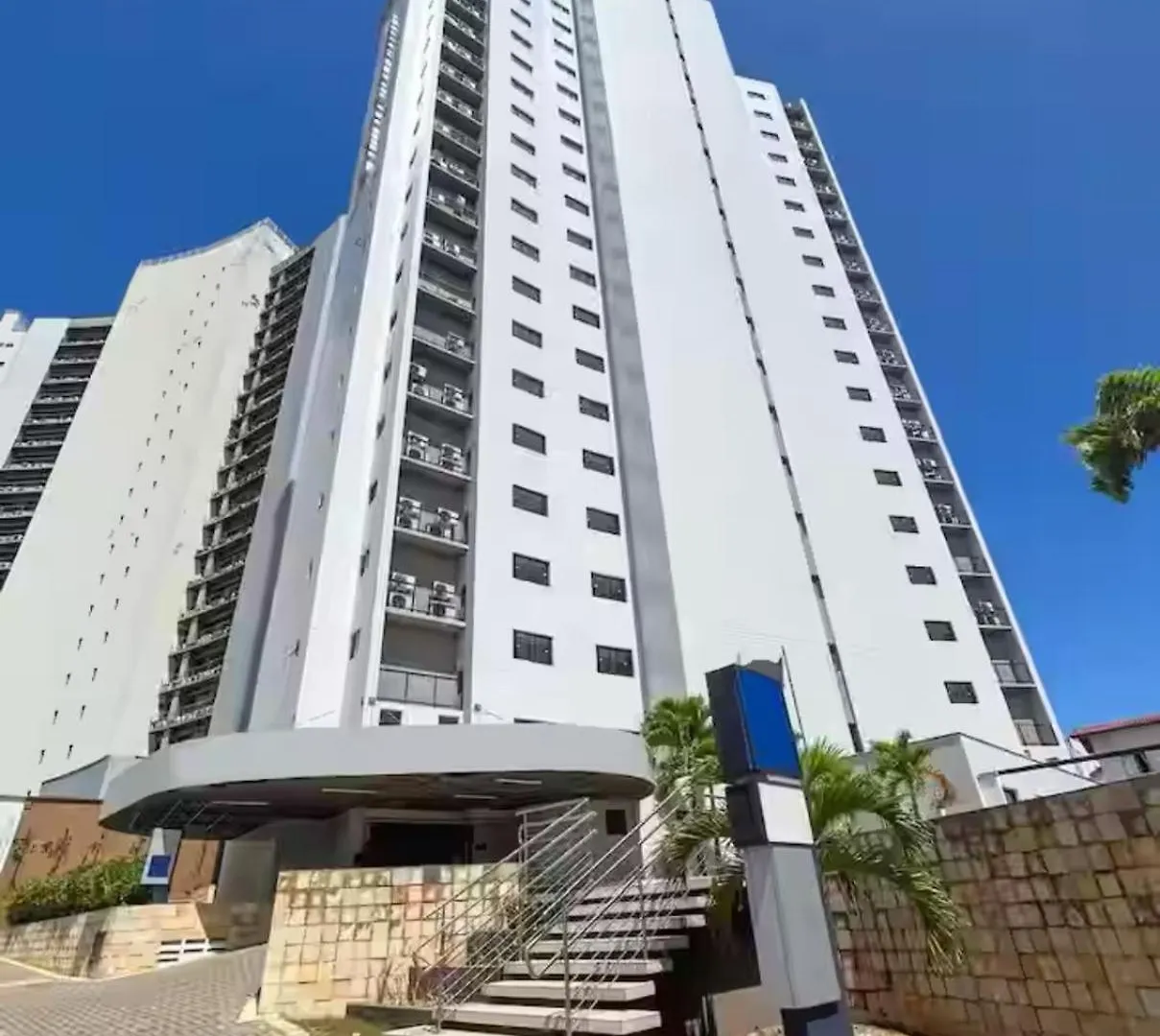 Loft Em Ponta Negra Com Vista Para O Mar Natal